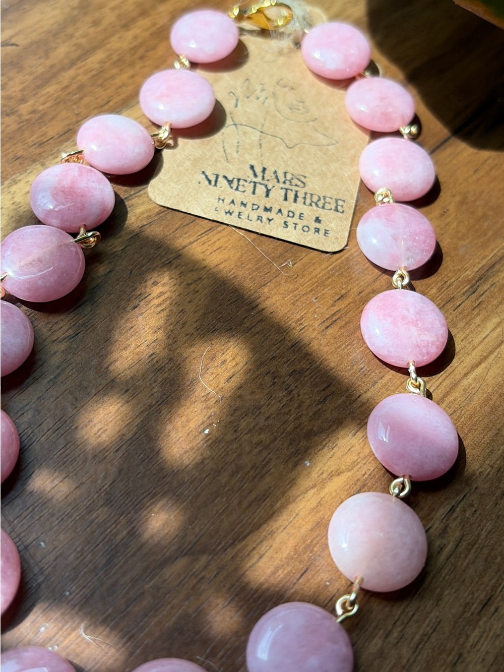 PINK JADE - Picture 4 of 5